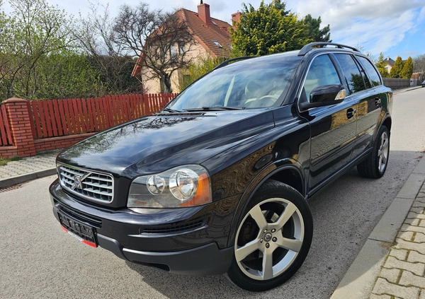 Volvo XC 90 cena 40400 przebieg: 225000, rok produkcji 2006 z Brzeszcze małe 497